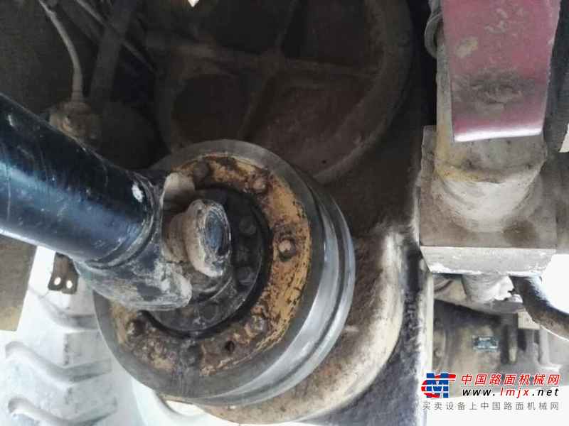陕西出售转让二手4000小时2009年柳工ZLC50C装载机