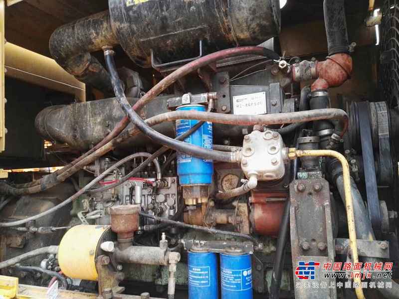 陕西出售转让二手4000小时2009年柳工ZLC50C装载机
