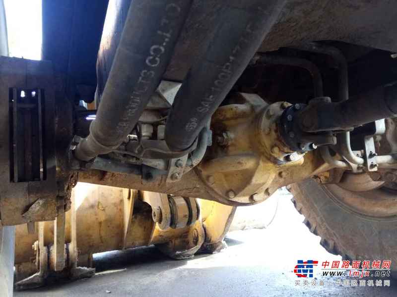 贵州出售转让二手4000小时2010年临工LG952H装载机