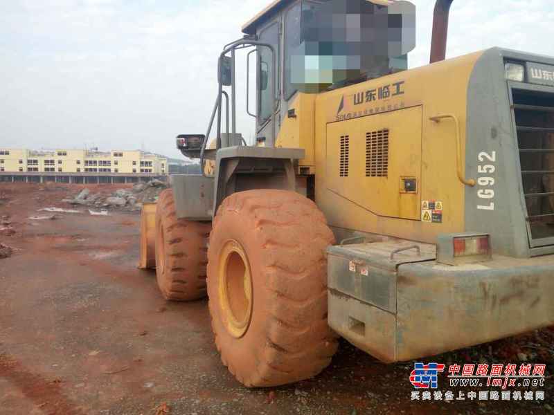 江西出售转让二手4600小时2010年临工LG952装载机