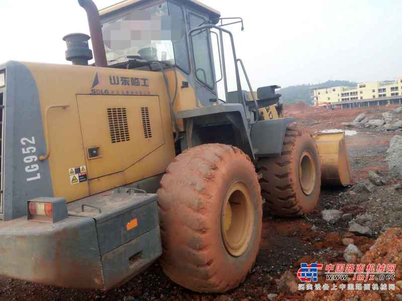 江西出售转让二手4600小时2010年临工LG952装载机