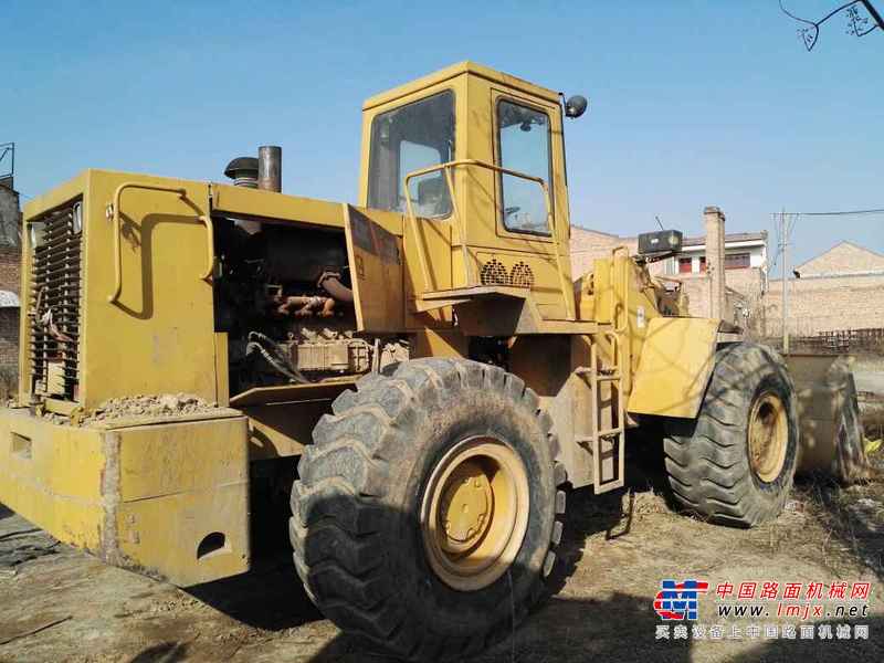 陕西出售转让二手5000小时2006年柳工ZLC50C装载机