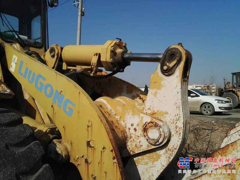 陕西出售转让二手5000小时2005年柳工ZLC50C装载机