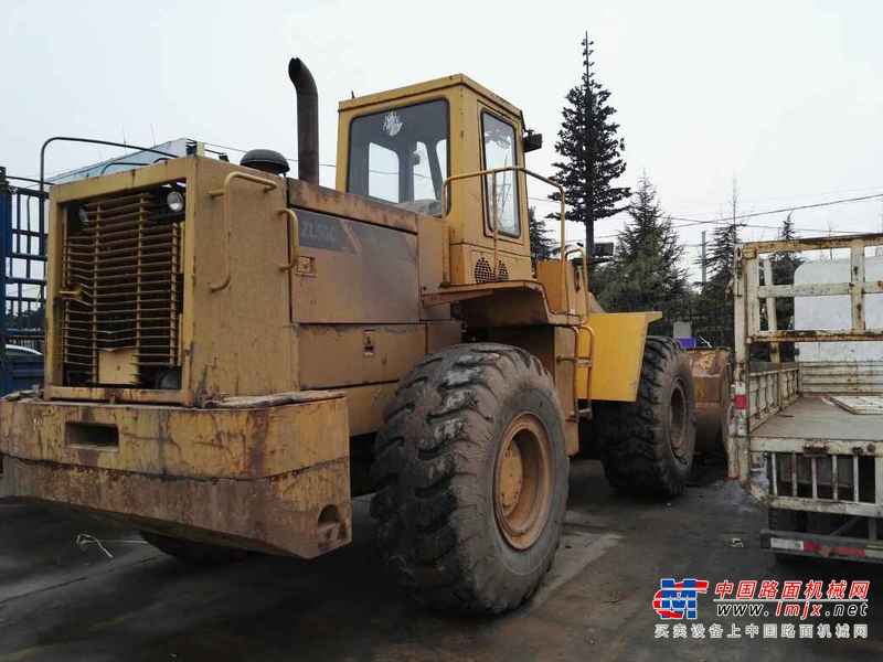 陕西出售转让二手6000小时2009年柳工ZL50C装载机