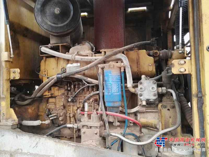 陕西出售转让二手6000小时2009年柳工ZL50C装载机