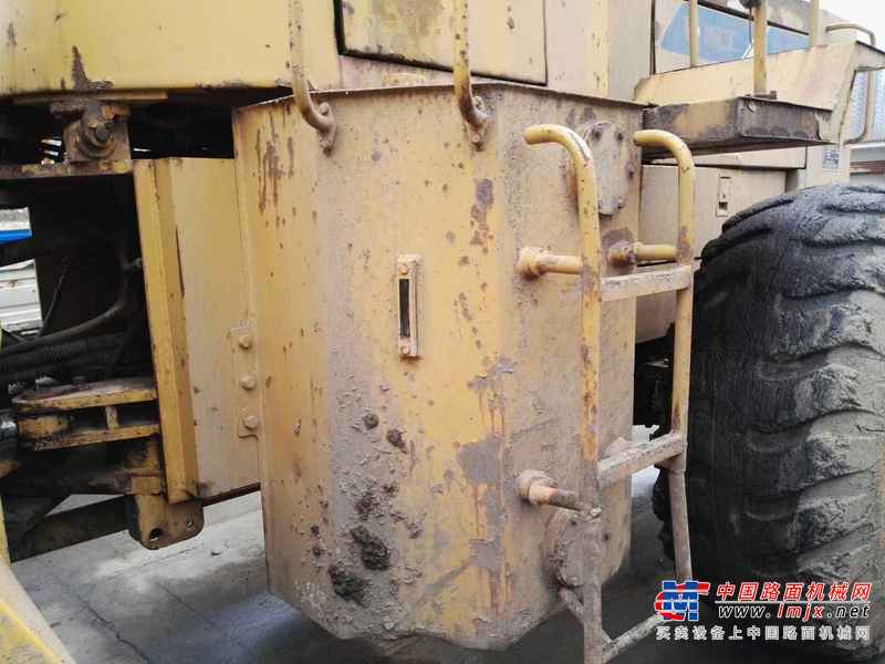 陕西出售转让二手6000小时2009年柳工ZL50C装载机