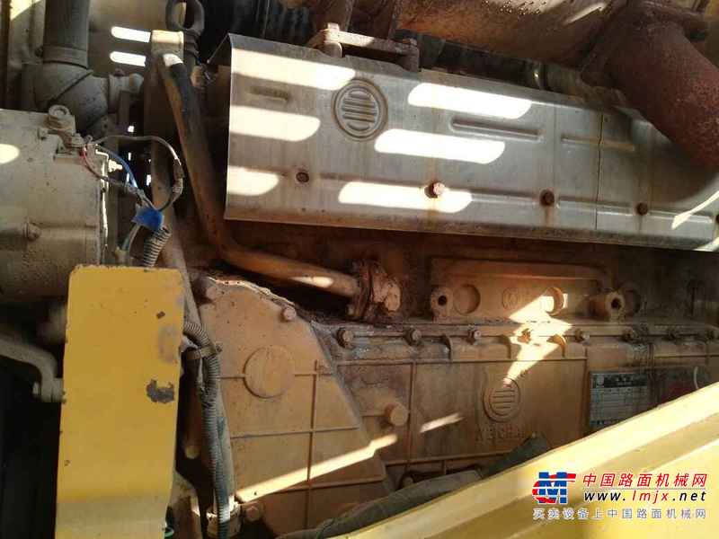 陕西出售转让二手5000小时2010年山工ZL50F装载机