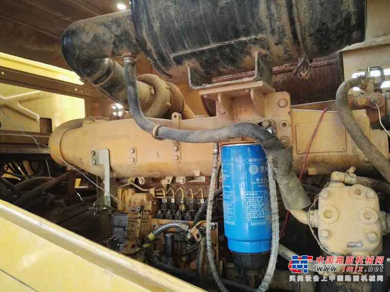 陕西出售转让二手5000小时2010年山工ZL50F装载机