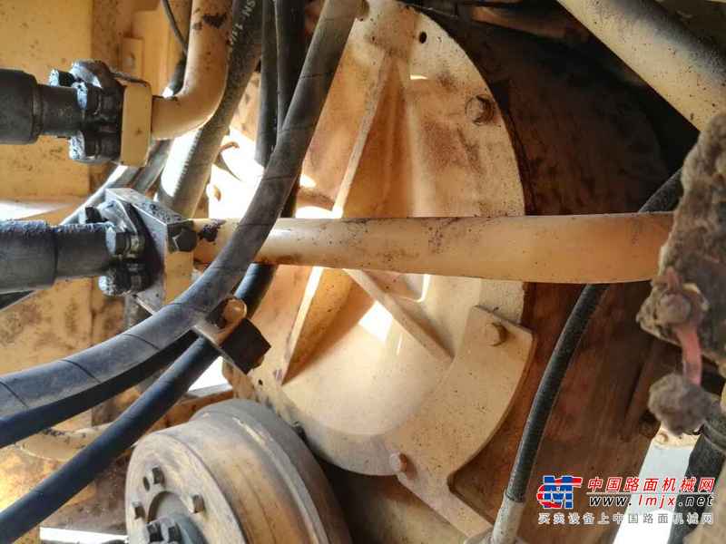 陕西出售转让二手3000小时2011年柳工CLG836装载机
