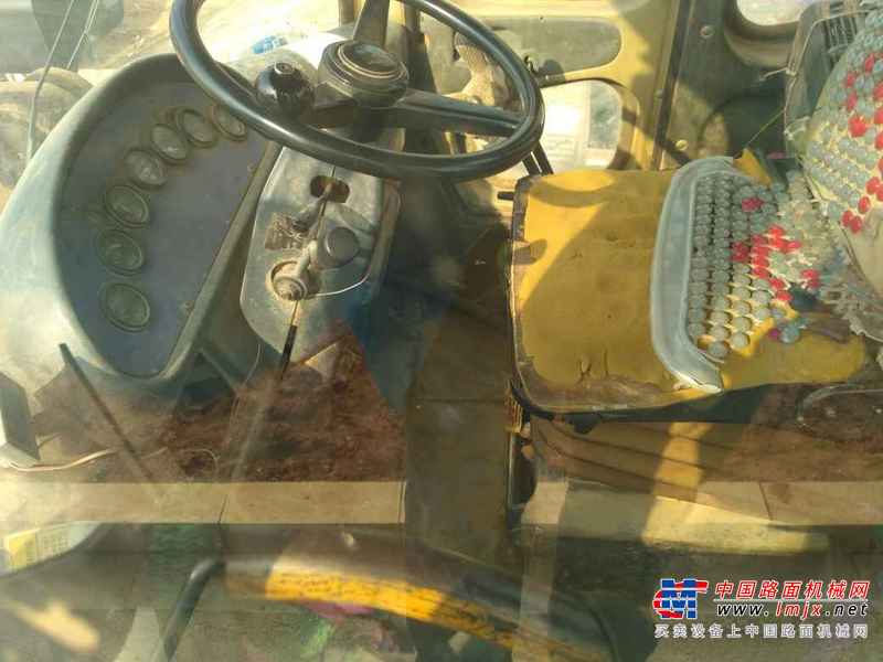 江西出售转让二手7596小时2006年龙工ZL50D装载机
