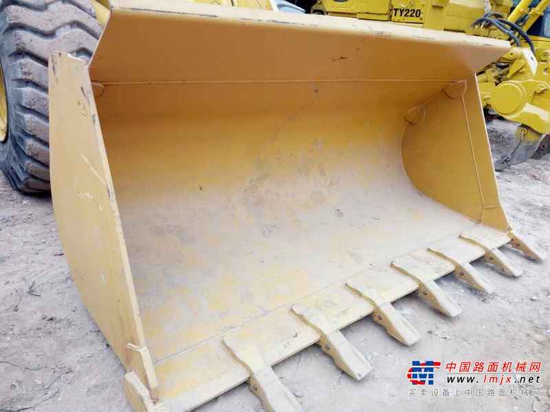 云南出售转让二手3000小时2014年柳工CLG856装载机