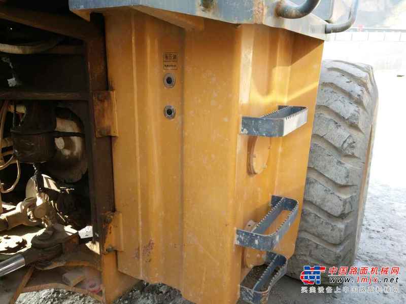 陕西出售转让二手6000小时2011年龙工ZL50C装载机