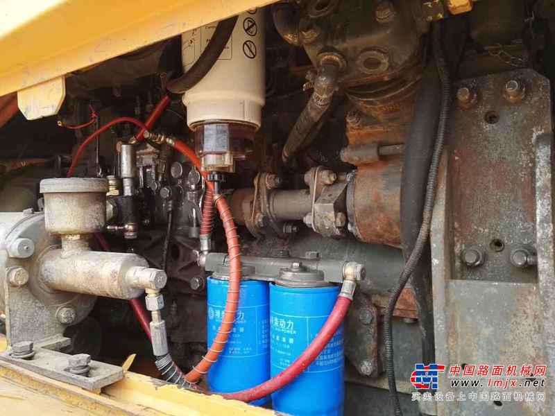陕西出售转让二手5000小时2010年柳工ZLC50C装载机