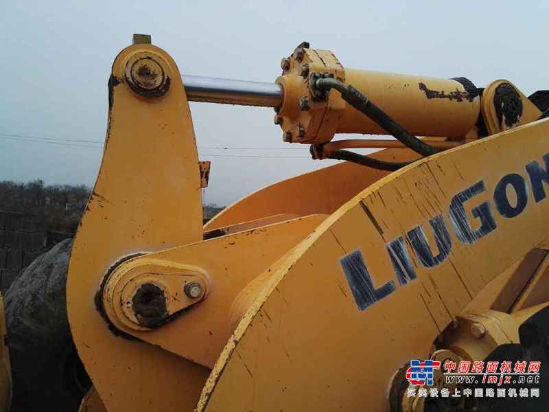 陕西出售转让二手5000小时2010年柳工ZLC50C装载机
