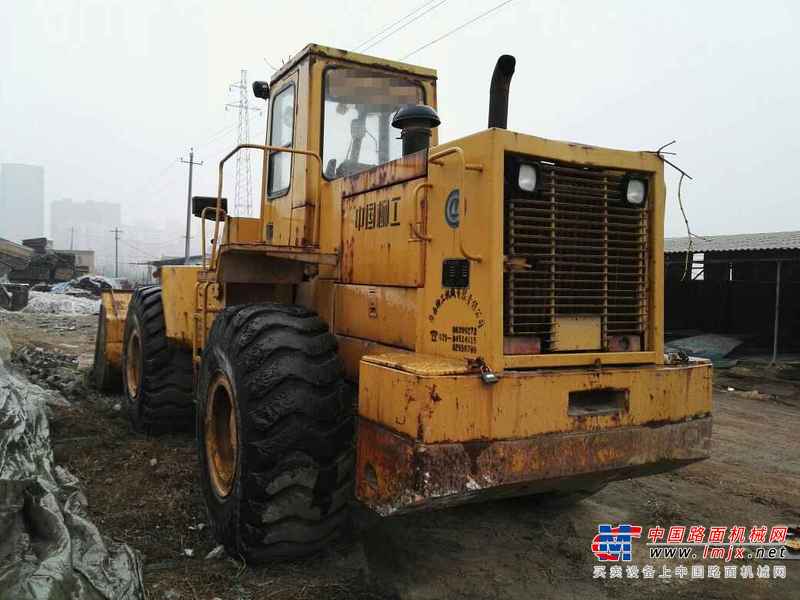 陕西出售转让二手5000小时2009年柳工ZL50C装载机
