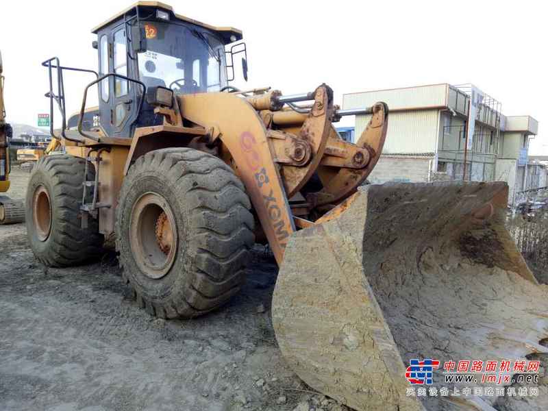 云南出售转让二手4631小时2011年厦工XG951III装载机
