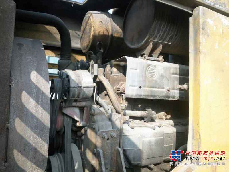 山西出售转让二手8000小时2008年徐工50装载机