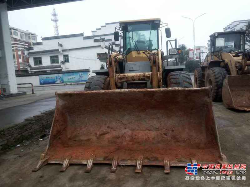 江西出售转让二手3000小时2010年临工LG952装载机