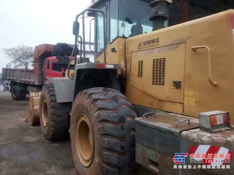 江西出售转让二手3000小时2010年临工LG952装载机