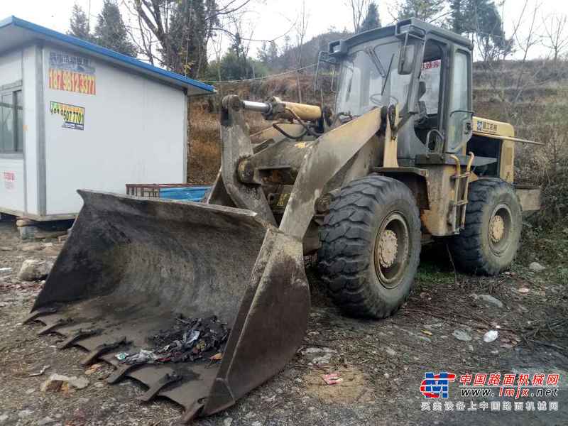 贵州出售转让二手980小时2009年厦工XG932II装载机