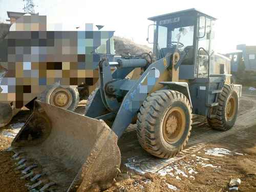 山西出售转让二手6000小时2008年山工ZL30E装载机
