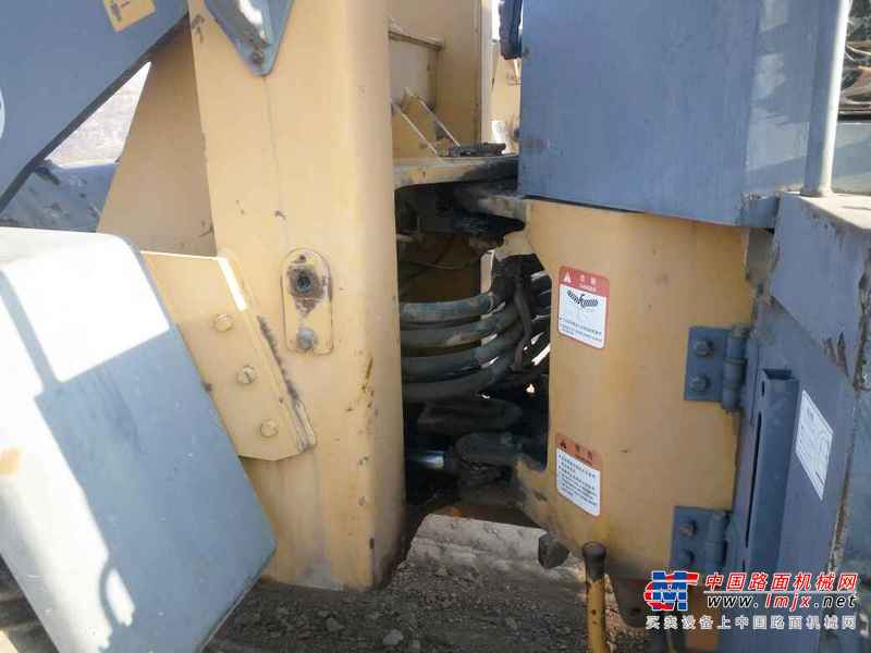 山西出售转让二手6000小时2008年山工ZL30E装载机