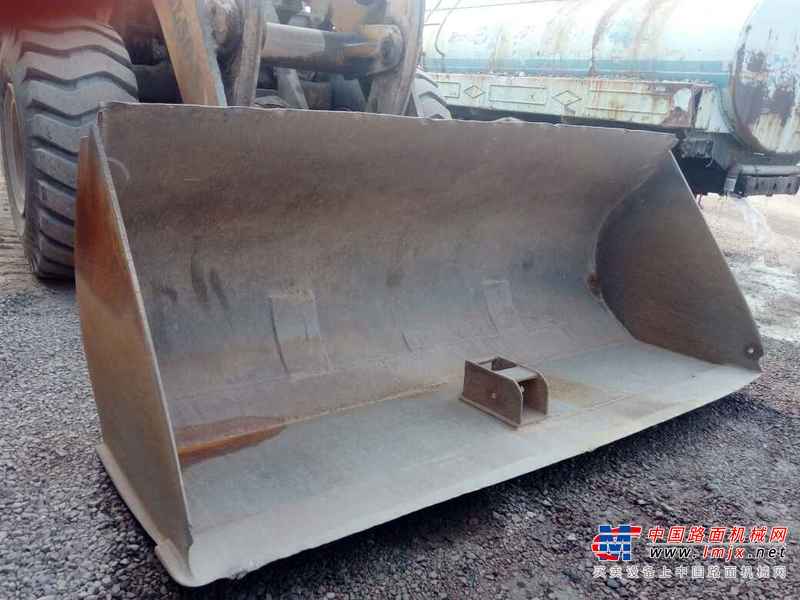 山西出售转让二手9720小时2003年龙工ZL50C装载机