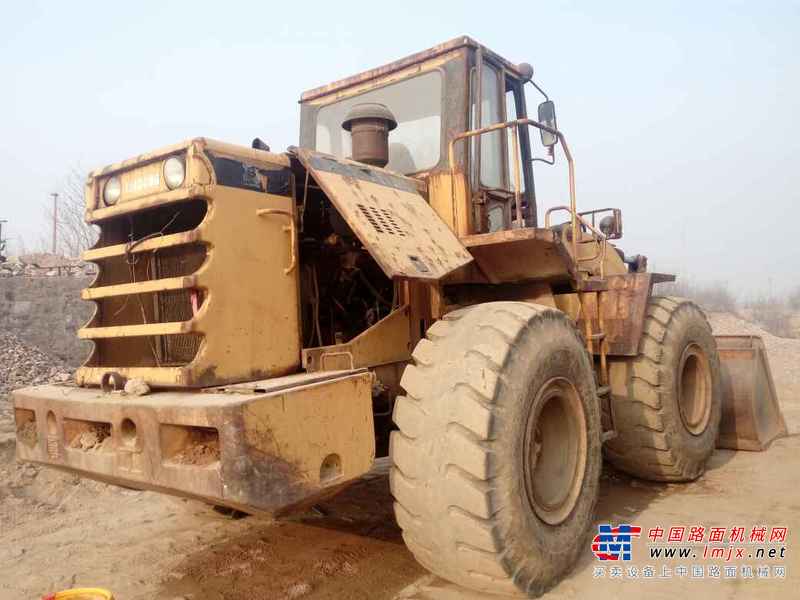 山西出售转让二手9180小时2004年厦工ZL50C装载机