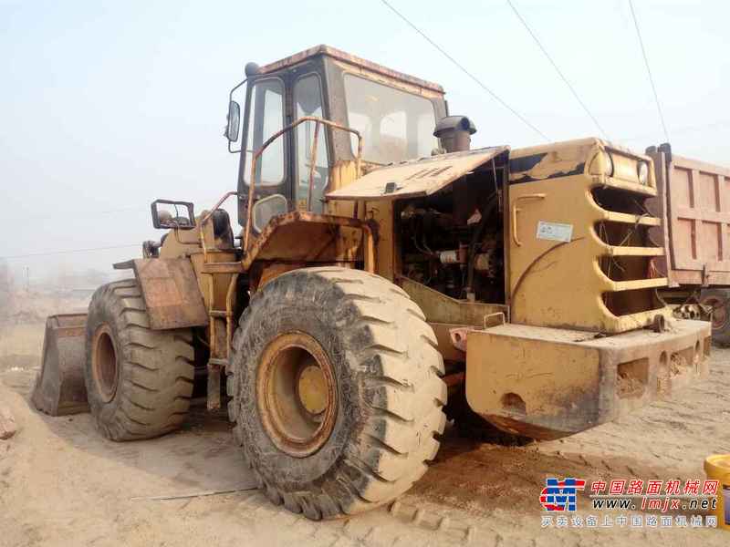 山西出售转让二手9180小时2004年厦工ZL50C装载机