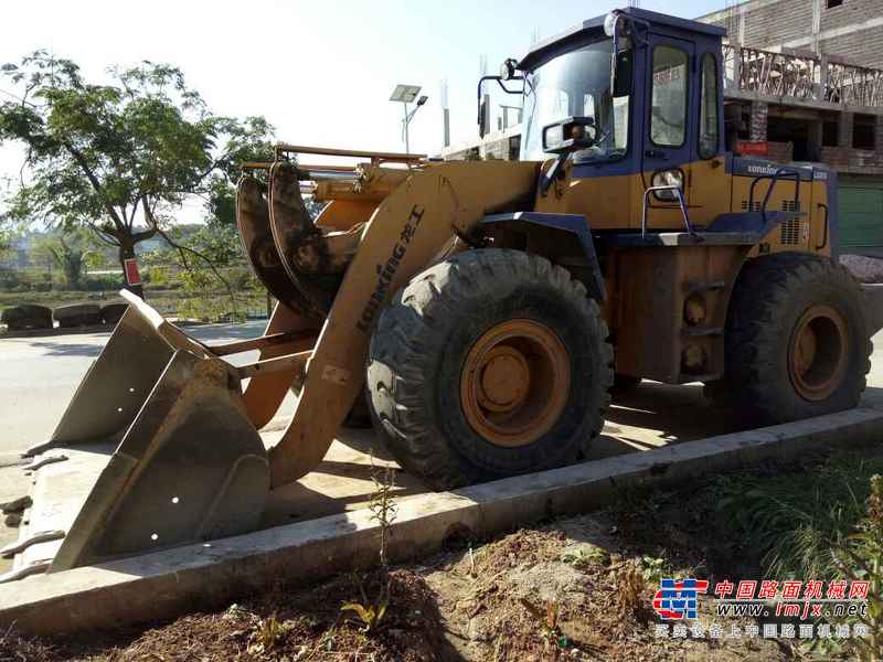 江西出售转让二手6000小时2012年龙工LG850D装载机
