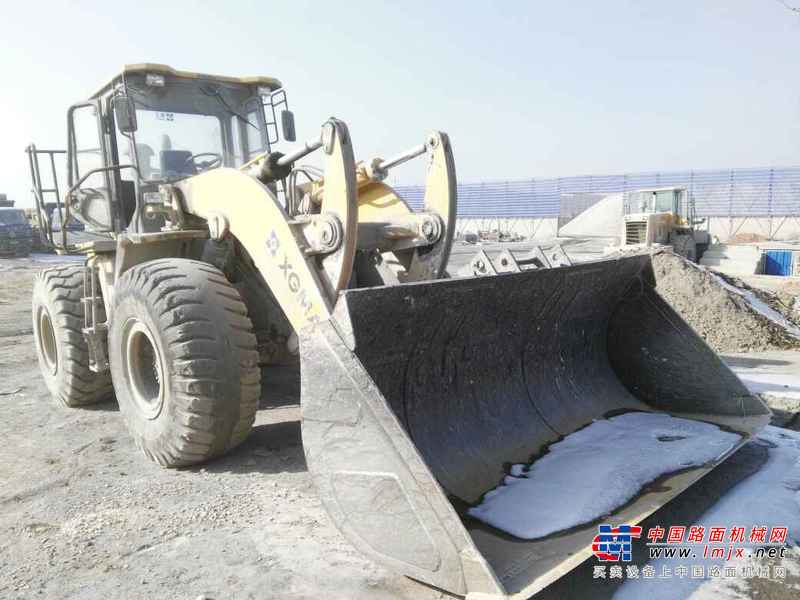 山西出售转让二手3000小时2010年厦工XG951IIIL装载机