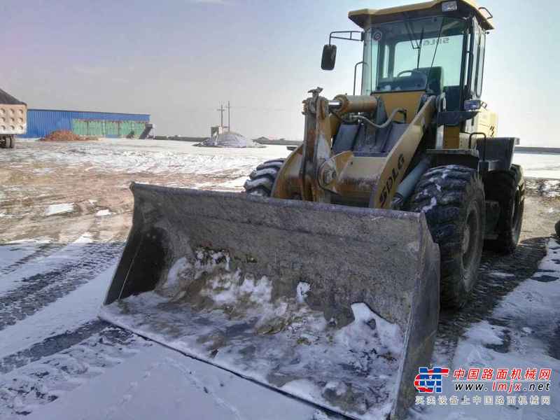 山西出售转让二手3000小时2010年临工LG933L装载机