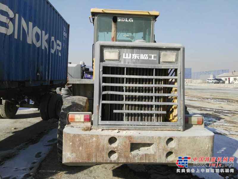 山西出售转让二手3000小时2010年临工LG933L装载机