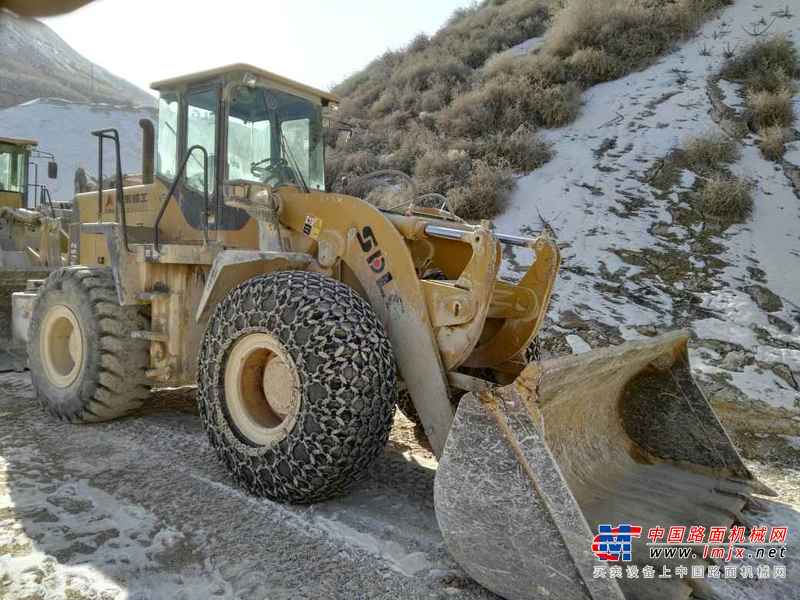 山西出售转让二手3500小时2011年临工LG952装载机