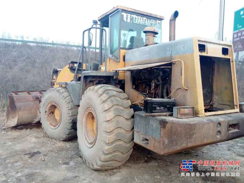山西出售转让二手6720小时2007年临工LG952装载机
