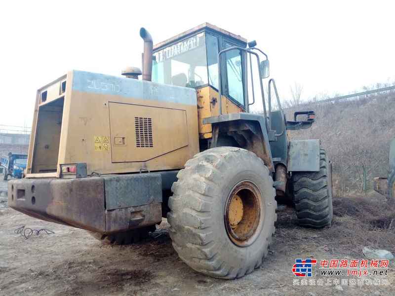 山西出售转让二手6720小时2007年临工LG952装载机