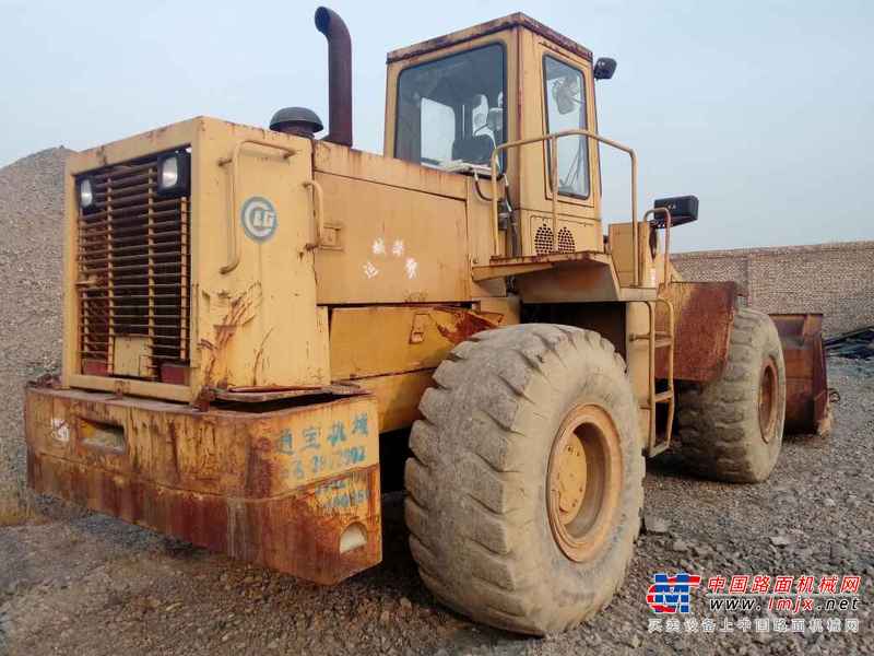 山西出售转让二手7940小时2005年柳工ZL50C装载机