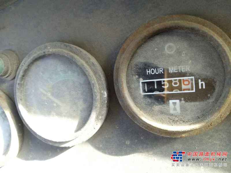 云南出售转让二手7158小时2009年龙工ZL50C装载机