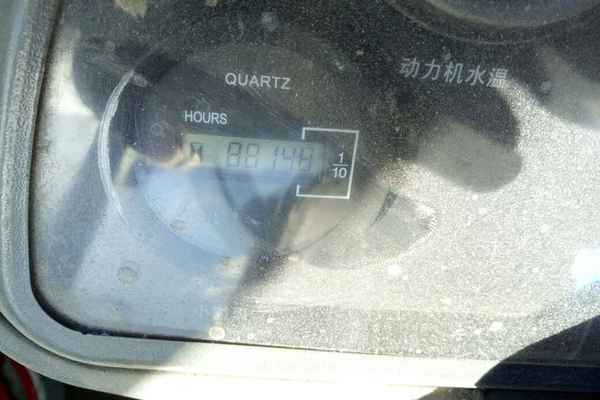 云南出售转让二手8814小时2011年厦工XG956II装载机