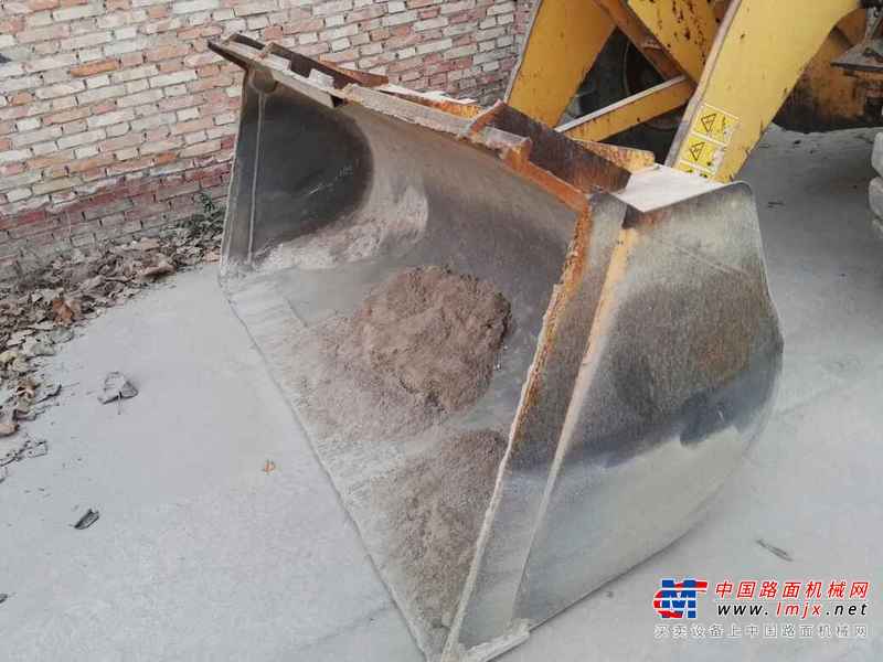 陕西出售转让二手3000小时2011年柳工CLG836装载机
