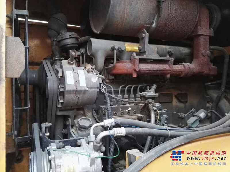 陕西出售转让二手3000小时2011年柳工CLG836装载机