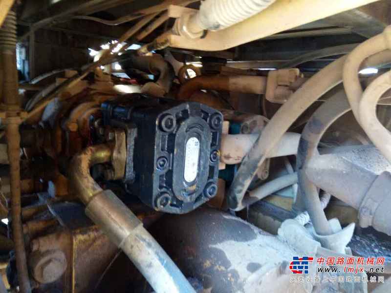 江西出售转让二手13580小时2009年龙工LG850装载机