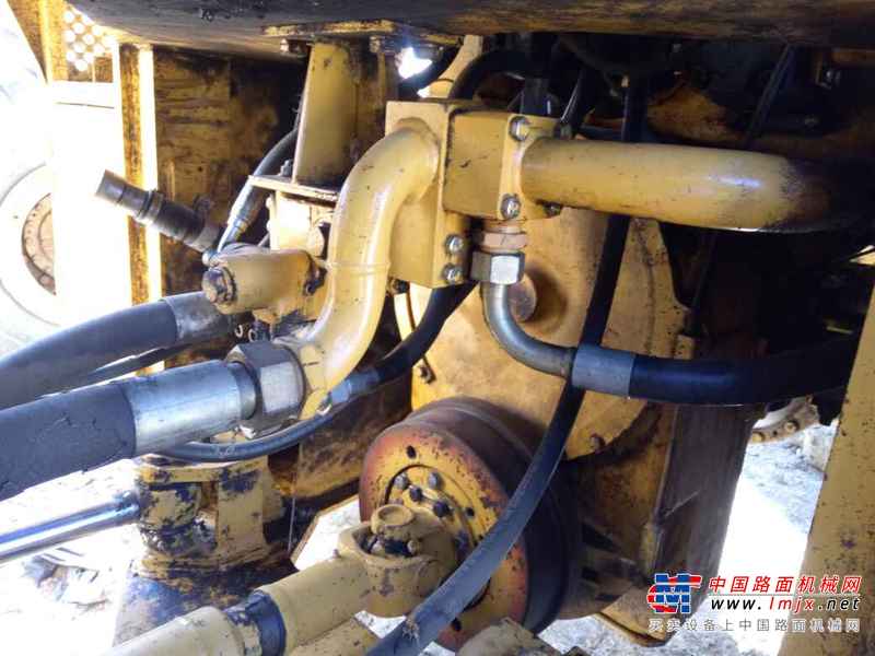 云南出售转让二手2060小时2010年厦工XG956II装载机