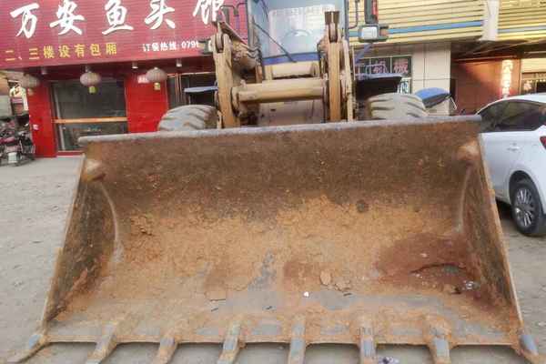 江西出售转让二手2000小时2014年龙工LG850D装载机