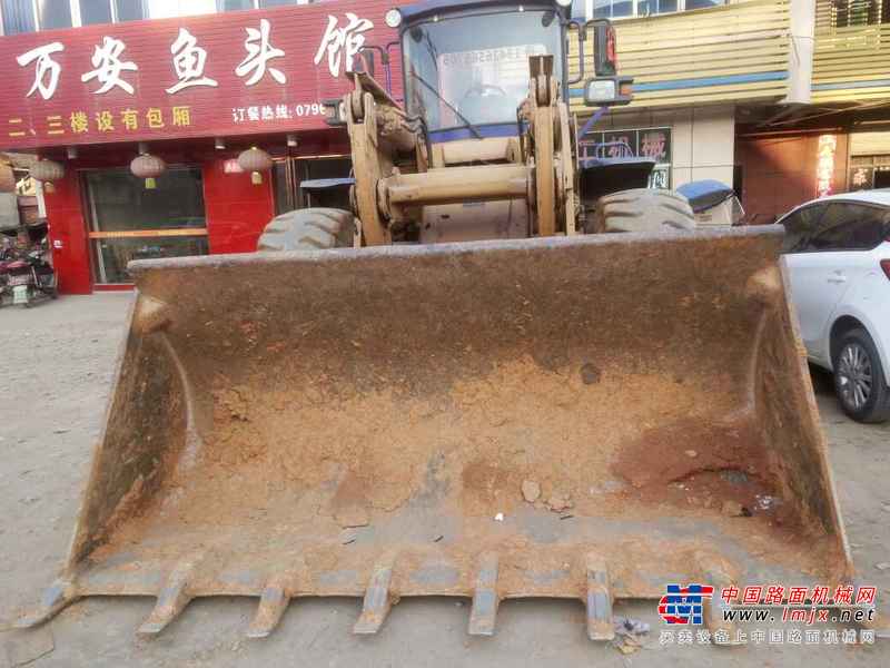 江西出售转让二手2000小时2014年龙工LG850D装载机