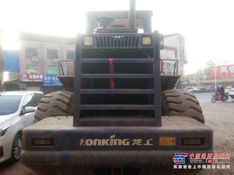 江西出售转让二手2000小时2014年龙工LG850D装载机