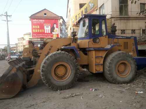 江西出售转让二手3000小时2011年龙工LG850装载机