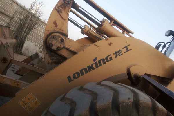 江西出售转让二手3000小时2013年龙工LG850装载机