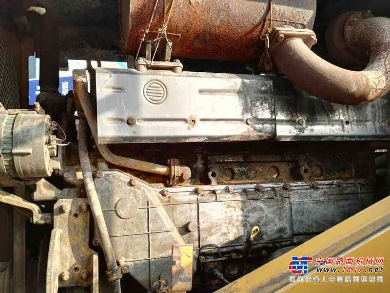 陕西出售转让二手6000小时2010年龙工LG855B装载机