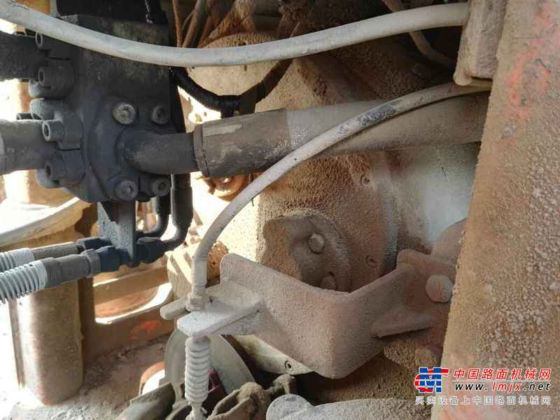 陕西出售转让二手3000小时2010年斗山DL303装载机